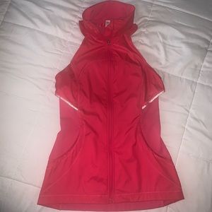 Lululemon athletically lightweight vest